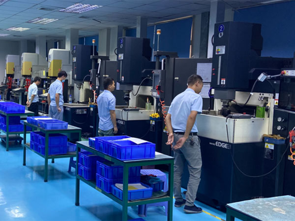 鏡面火花機(jī)