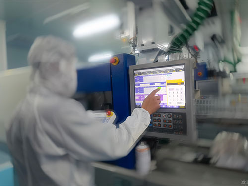 電動(dòng)注塑機(jī)